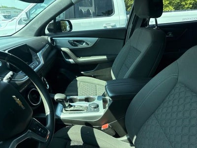 2022 Chevrolet Blazer LT