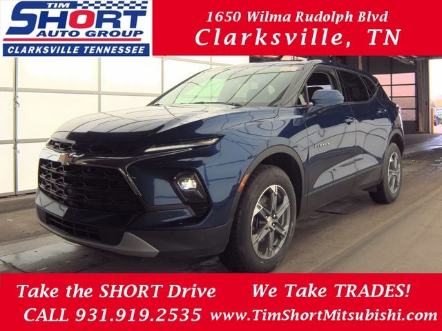 2023 Chevrolet Blazer LT