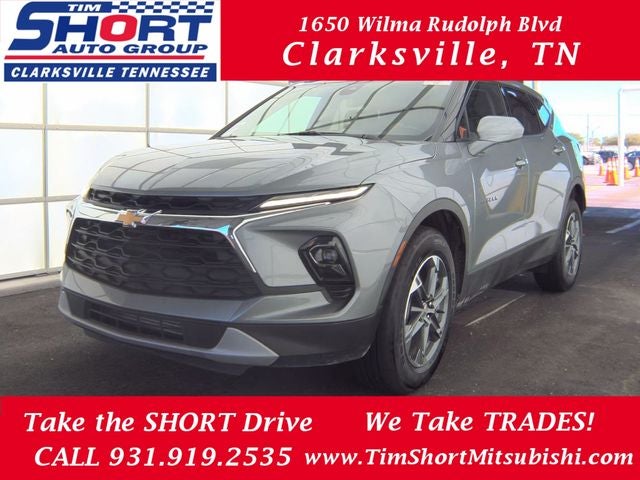 2025 Chevrolet Blazer LT