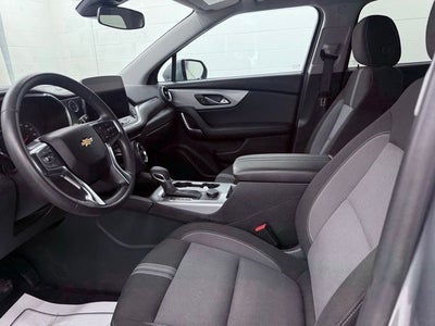 2025 Chevrolet Blazer LT
