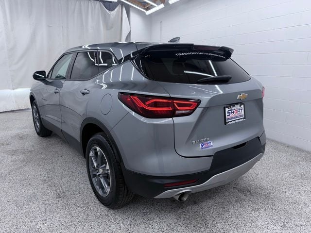 2025 Chevrolet Blazer LT