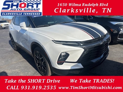 2023 Chevrolet Blazer RS