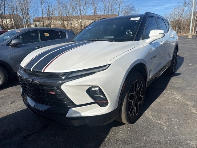 2023 Chevrolet Blazer RS
