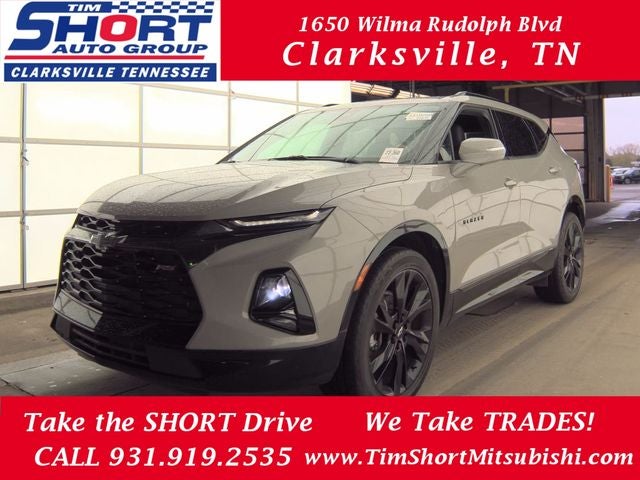 2021 Chevrolet Blazer RS