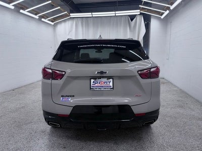 2021 Chevrolet Blazer RS