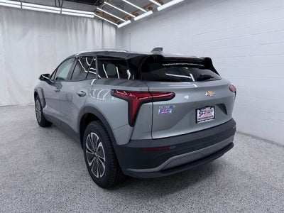 2024 Chevrolet Blazer EV LT