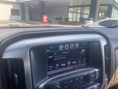 2018 GMC Sierra 1500 SLE