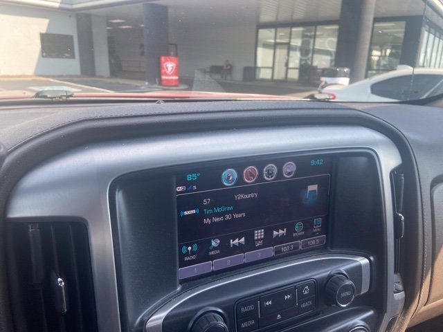 2018 GMC Sierra 1500 SLE