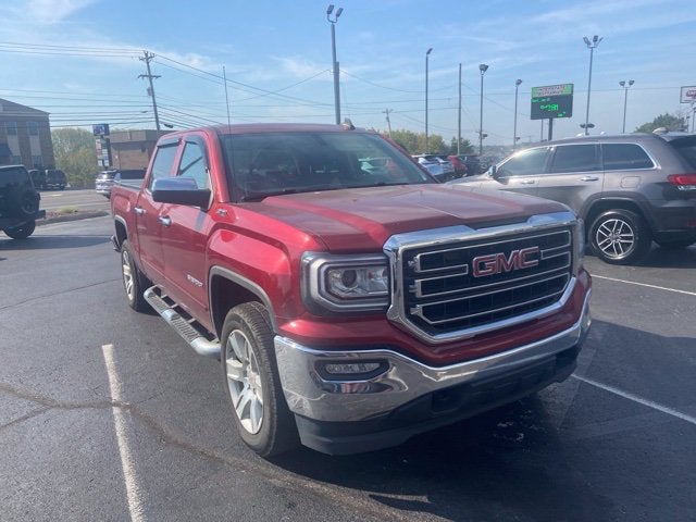2018 GMC Sierra 1500 SLE