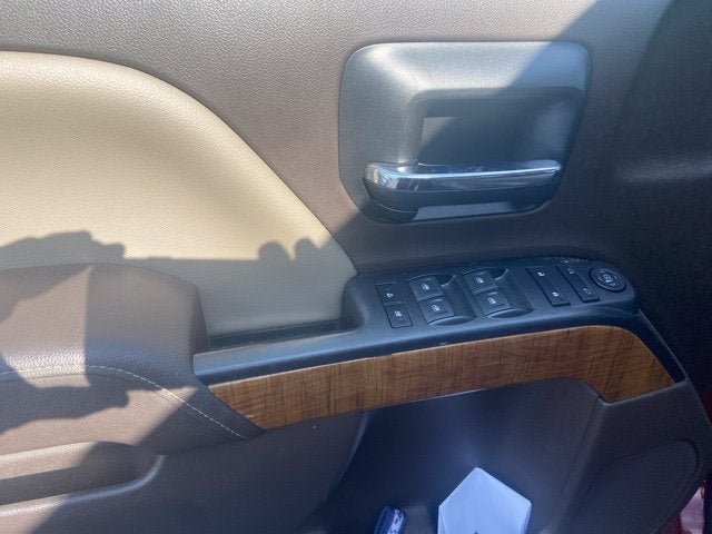 2018 GMC Sierra 1500 SLE