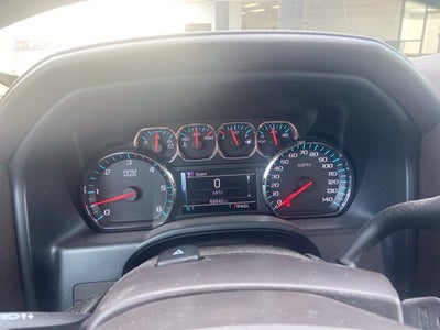 2018 GMC Sierra 1500 SLE