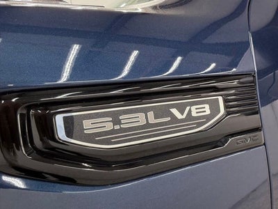 2022 GMC Sierra 1500 Limited Elevation