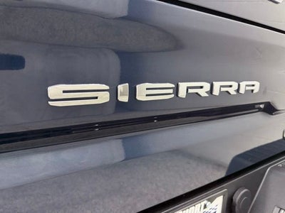 2022 GMC Sierra 1500 Limited Elevation