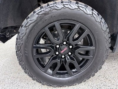 2022 GMC Sierra 1500 Limited Elevation