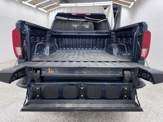 2022 GMC Sierra 1500 Limited Elevation