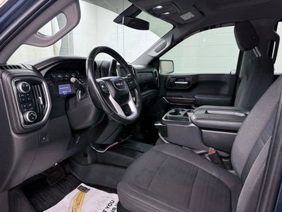 2022 GMC Sierra 1500 Limited Elevation