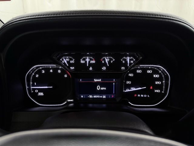 2022 GMC Sierra 1500 Limited Elevation