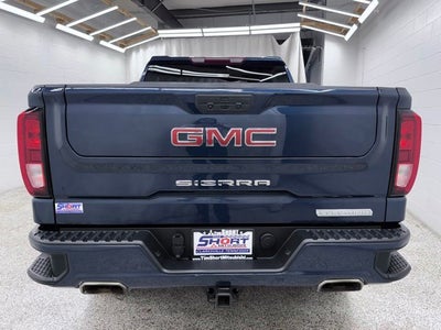 2022 GMC Sierra 1500 Limited Elevation
