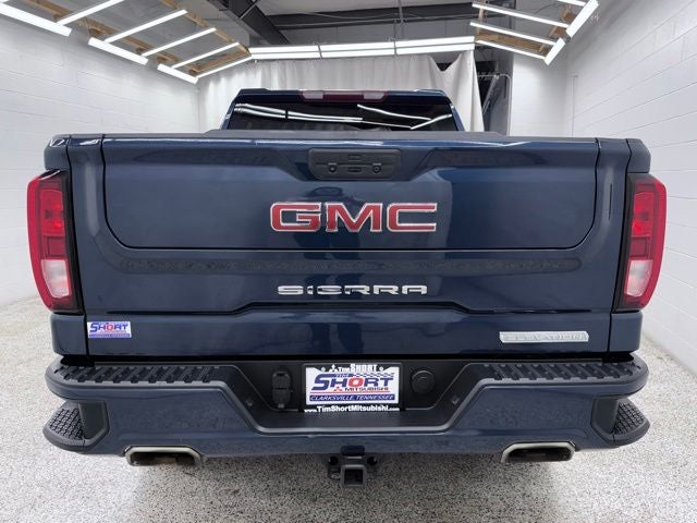 2022 GMC Sierra 1500 Limited Elevation