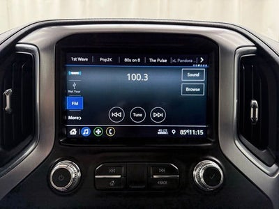 2022 GMC Sierra 1500 Limited Elevation
