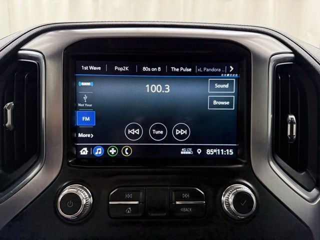2022 GMC Sierra 1500 Limited Elevation