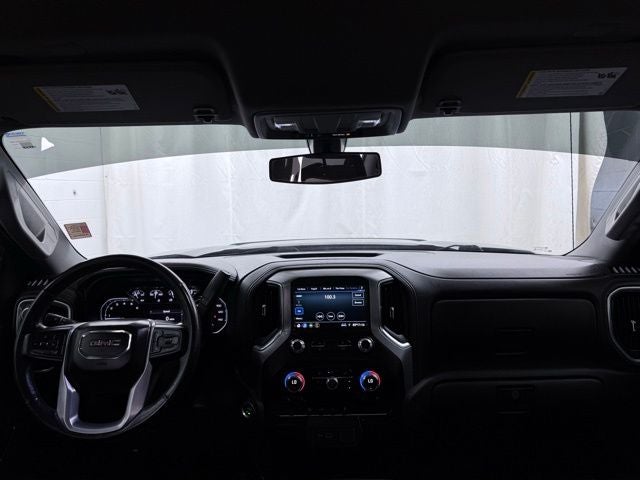 2022 GMC Sierra 1500 Limited Elevation