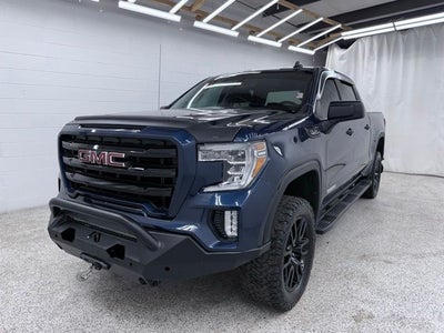 2022 GMC Sierra 1500 Limited Elevation