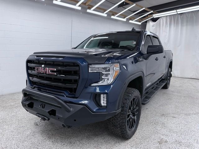 2022 GMC Sierra 1500 Limited Elevation