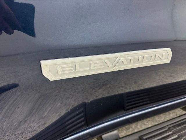 2022 GMC Sierra 1500 Limited Elevation