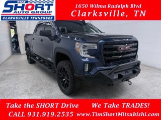 2022 GMC Sierra 1500 Limited Elevation