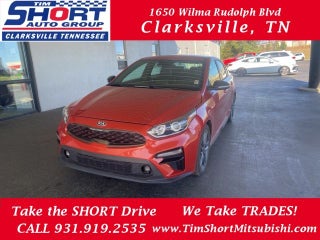 2020 Kia Forte GT-Line