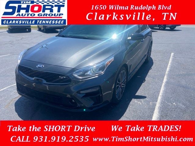 2021 Kia Forte GT