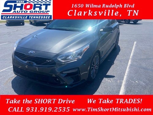 2021 Kia Forte GT