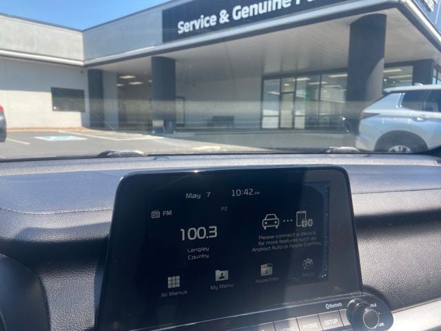 2021 Kia Forte GT