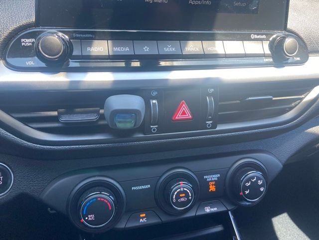 2021 Kia Forte GT