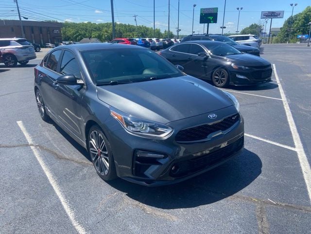 2021 Kia Forte GT