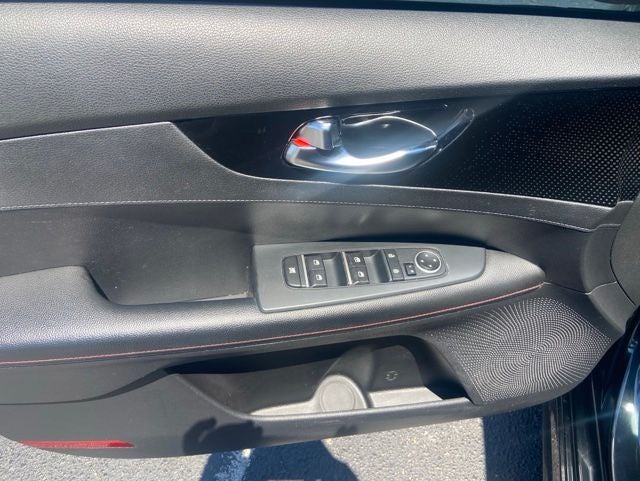 2021 Kia Forte GT