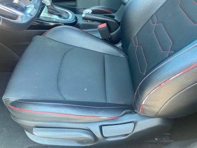 2021 Kia Forte GT