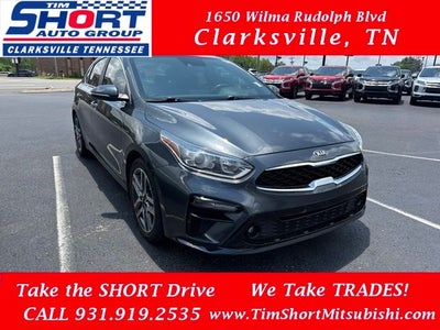 2020 Kia Forte EX