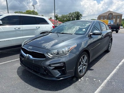 2020 Kia Forte EX