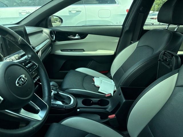 2020 Kia Forte EX