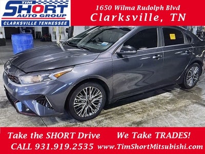 2022 Kia Forte GT-Line