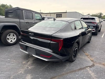 2025 Kia K4 EX
