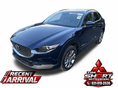 2023 Mazda Mazda CX-30 2.5 S Select Package