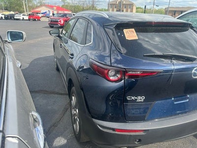 2023 Mazda Mazda CX-30 2.5 S Preferred Package