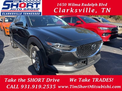 2024 Mazda Mazda CX-30 2.5 S Premium Package