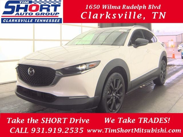 2023 Mazda Mazda CX-30 2.5 Turbo Premium Package