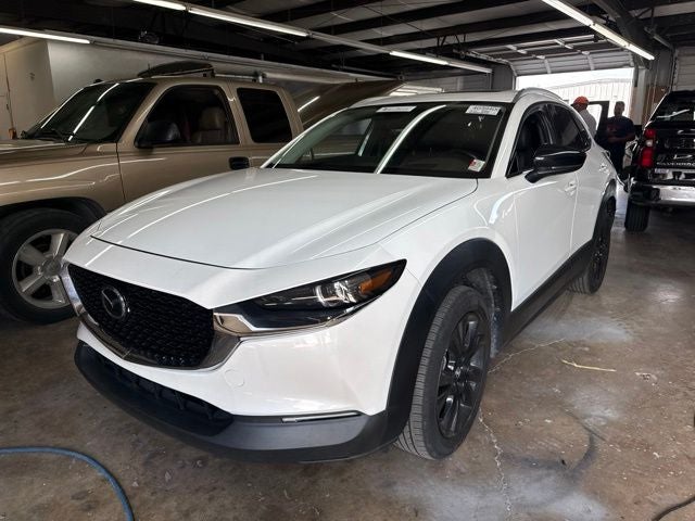 2023 Mazda Mazda CX-30 2.5 Turbo Premium Package