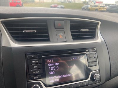 2018 Nissan Sentra S