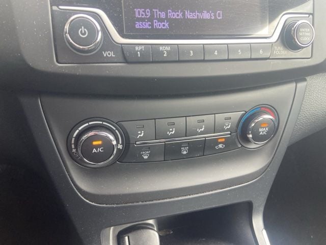 2018 Nissan Sentra S